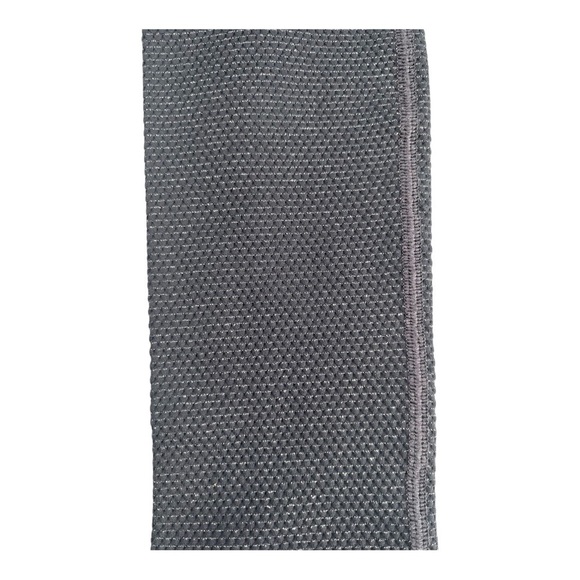 Athleta grey and silver seamless glimmer sparkle leggings - Picture 3 of 10